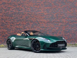 aston martin db12 4.0 v8 volante | green m 2024