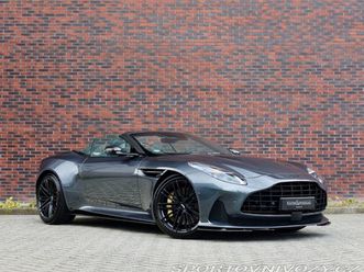 aston martin db12 4.0 v8 volante | xenon š 2025