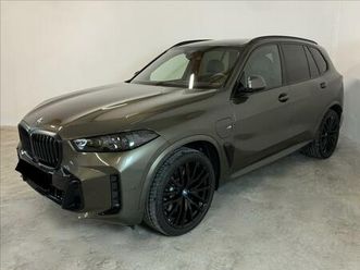 bmw x5 50e xdrive m-paket pro*pc 2025