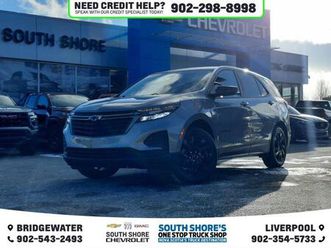 used 2023 chevrolet equinox ls
