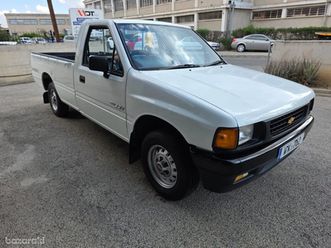chevrolet luv 2,5l 1989