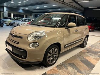 500l 1.3 mjt 85 cv dualogic lounge tetto panoramico apribile