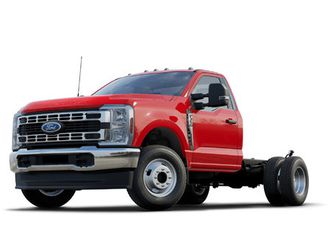 ford super duty f-350 drw 2024 xlt 4wd reg cab 169