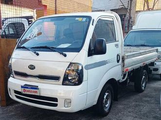 kia bongo 2.5 std rs sem carroceria k798