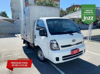 kia motors bongo k-2500 2.5 4x2 tb diesel