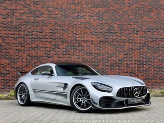 mercedes-benz amg gt r pro | nové! - iridium 2021
