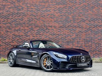 mercedes-benz amg gt r roadster | 1 z 750ks - 2021