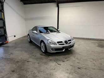slk 200 kompressor