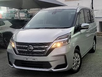 nissan serena 2,0l 2021