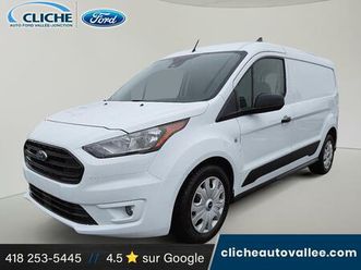 ford transit connect 2021 xlt