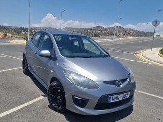 mazda demio 1,3l 2010