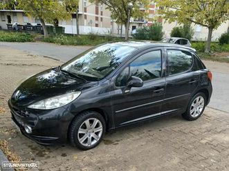 peugeot 207 1.6 hdi sport