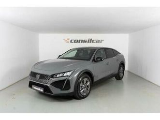 peugeot 408 1.6 hybrid allure e-eat8