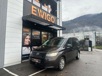 cargo 2l tdi 102 ch + apple carplay + digital cockpit