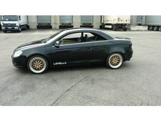 volkswagen vw eos 3,2 v6 top zusatand tüv neu bj. 10....