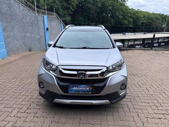 honda wr-v ex cvt flex