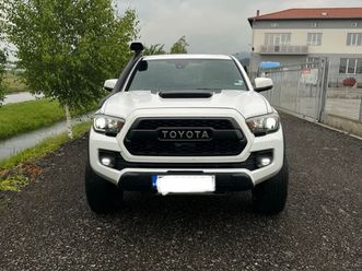 toyota tacoma trd pro