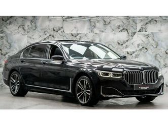 2019 (19) - 3.0 745le 12kwh auto xdrive euro 6 (start/stop) 4dr