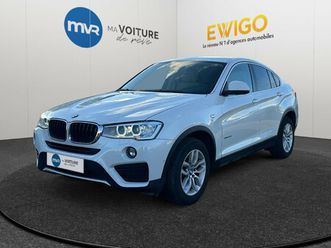 2.0 190 ch lounge plus xdrive bva8 - hayon electrique - entretien bmw