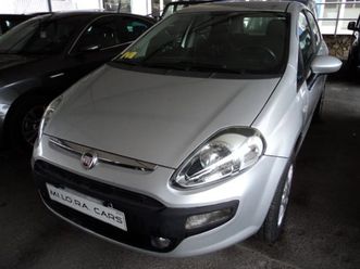 punto evo punto evo 1.4 5 porte dynamic natural power