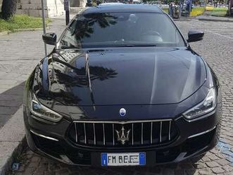 3.0 v6 ds granlusso 250cv auto my18