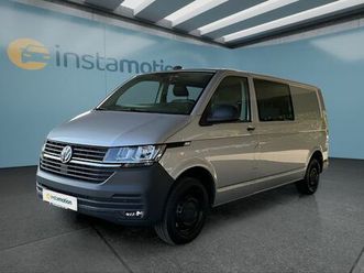 volkswagen t6 kombi 2.0 tdi dsg 110 kw