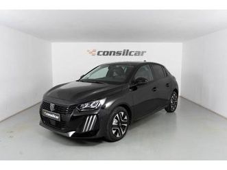 peugeot 208 1.2 puretech allure