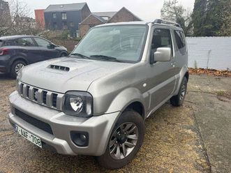 suzuki jimny jimny 1.3i jlx boite automatique