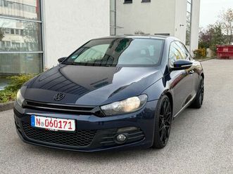 volkswagen scirocco 1.4 tsi 118 kw team