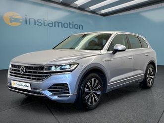 volkswagen touareg 4.0 tdi 4motion tiptronic atmosphere 310 kw