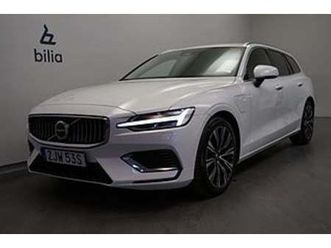volvo v60 recharge t6 ii core edition