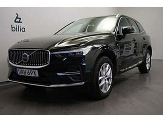 volvo xc60 recharge t6 plus bright