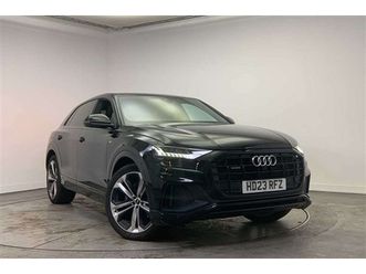 50 tdi quattro black edition 5dr tiptronic