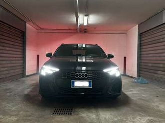 sportback 40 2.0 tdi s line edition quattro s-tron