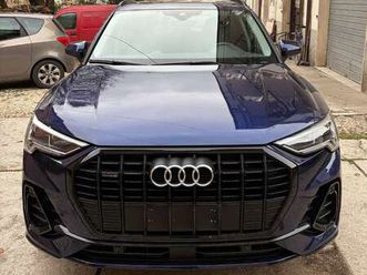 q3 sportback 40 2.0 edition quattro 200cv s-tronic