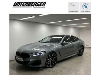 bmw 840 d xdrive gran coupé m-sportpaket pro head-up dab