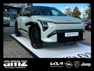 81,4kwh gt-line *ahk*panorama*sitzkühlung*