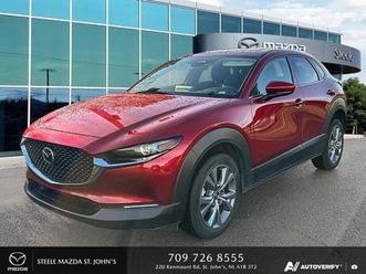 mazda cx-30 2024 gs