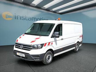 volkswagen crafter kasten 2.0 tdi trendline 103 kw