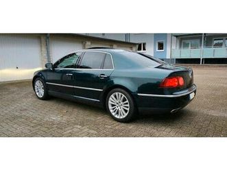 volkswagen phaeton v6 tdi 2008 4motion