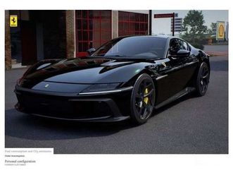 12cilindri lift/racing seats/carbon/pano/surr