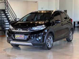 honda wr-v 1.5 ex cvt