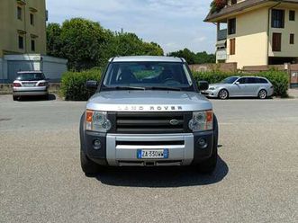 discovery 2.7 tdv6 se
