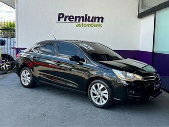 citroen c4 lounge 2.0 16v flex tendance auto