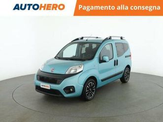 qubo qubo 1.3 mjt 80 cv lounge