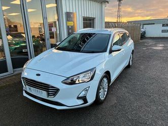 1.5 ecoblue titanium auto euro 6 (start/stop) 5dr