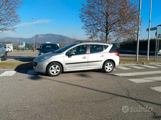 peugeot 207 station wagon