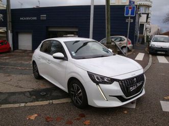 peugeot 208 puretech 100 s&s eat8 roadtrip