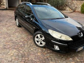 peugeot 407 sw ciel 2008