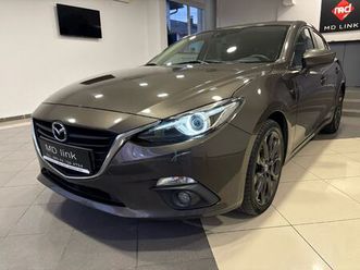 mazda 3 sport 2.2 cd150 nakama, 2016 god.